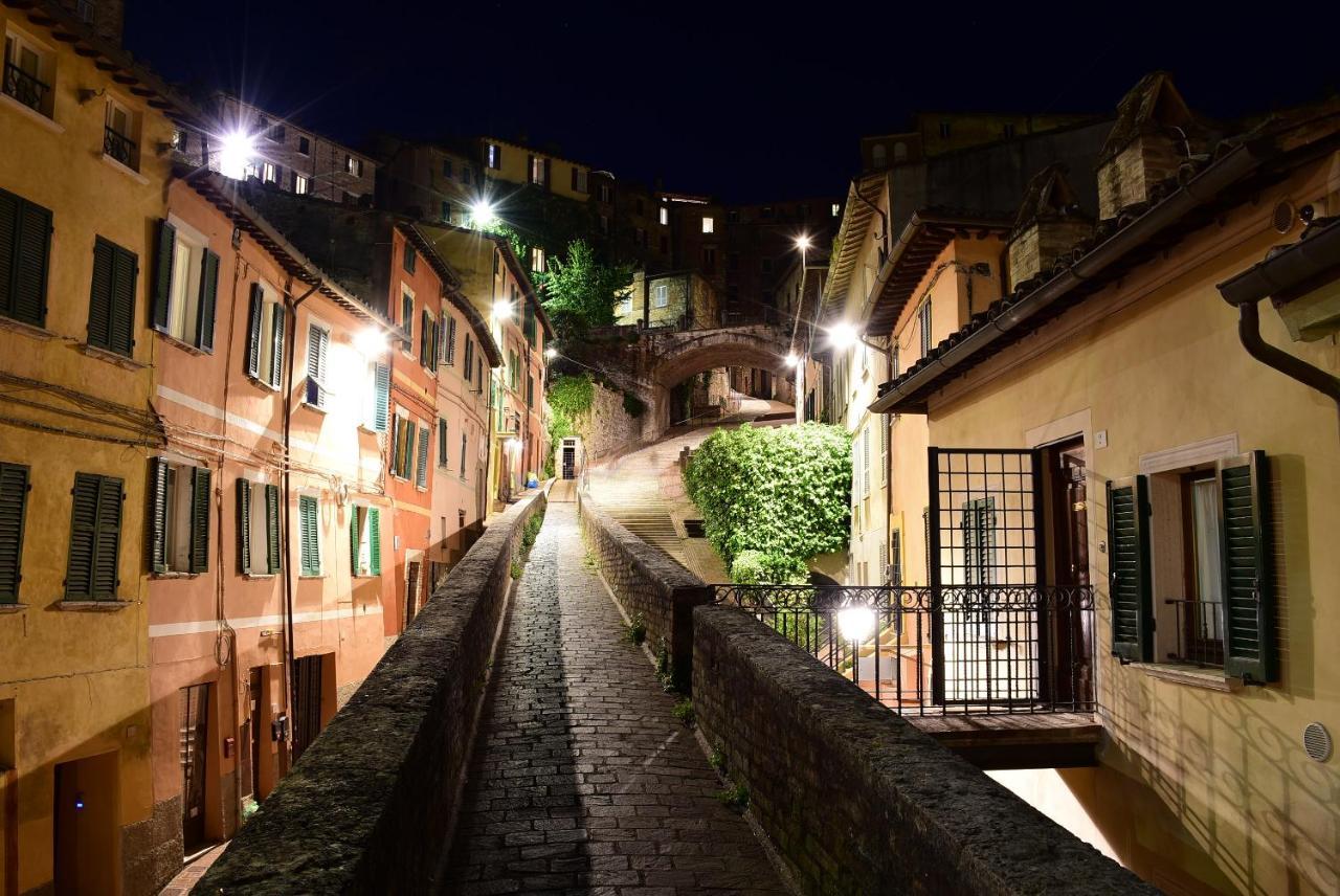 Casa Ischia Apartment Perugia Luaran gambar