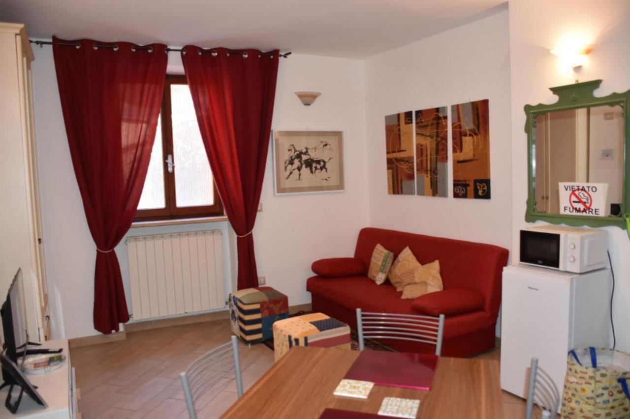 Casa Ischia Apartment Perugia Luaran gambar